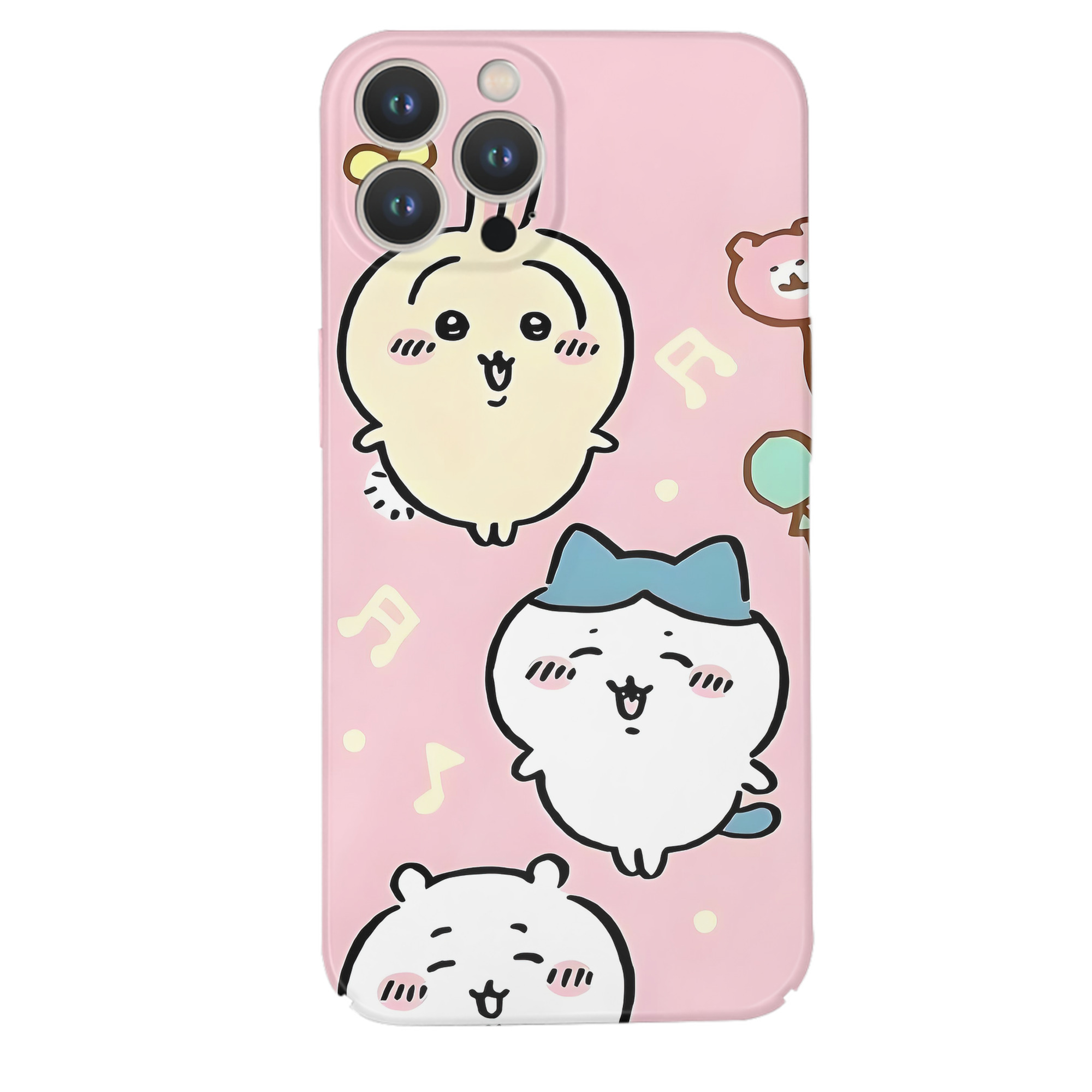 （画像用） ちいかわ Chii-kawa 【iPhone 14シリーズ対応】ハードケース